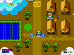 ゴッドパニック 至上最強軍団(PCE CD): 面白ゲーム変遷史 名作 ゴッドパニック 至上最強軍団(PCE CD): 面白ゲーム変遷史 名作