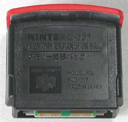 メモリー拡張パック N64 | sport-u.com