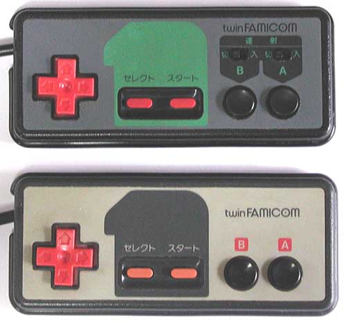 ツインファミコン分解、ベルト交換報告書: 面白ゲーム変遷史